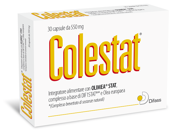 COLESTAT INTEG 30CPS 550MG - Lovesano 