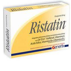 RISTATIN 30CPS 550MG - Lovesano 