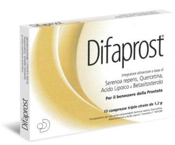 DIFAPROST INTEGRAT 15CPR 1,2G - Lovesano 