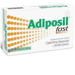 ADIPOSIL Fast 30 Cps - Lovesano 