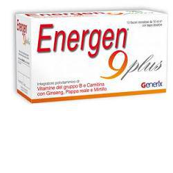 ENERGEN 9 PLUS 10FL 10ML - Lovesano 