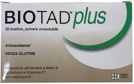 BIOTAD PLUS 20BUST - Lovesano 