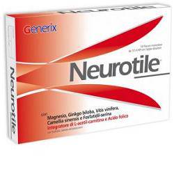 NEUROTILE*INTEGR DIET 14F - Lovesano 