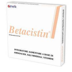 BETACISTIN INTEG 10 FLAC - Lovesano 