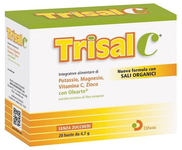 TRISAL C INTEG DIET 20BUST - Lovesano 