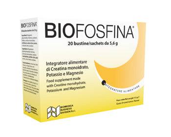 BIOFOSFINA 20BUST 5G - Lovesano 