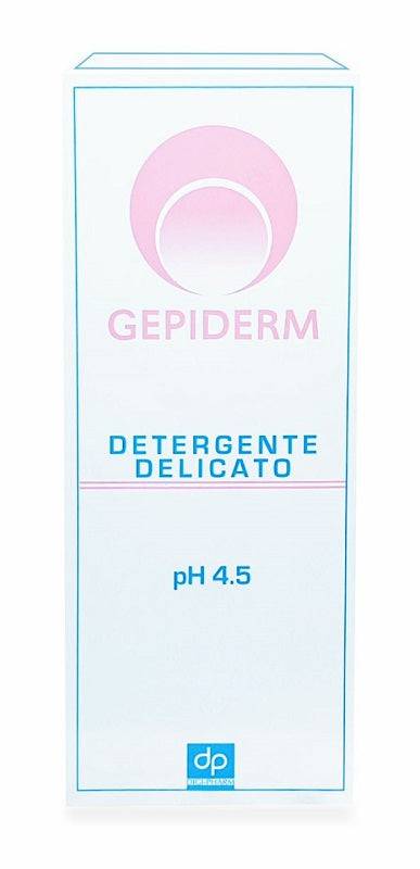 GEPIDERM DET DEL 200ML - Lovesano 