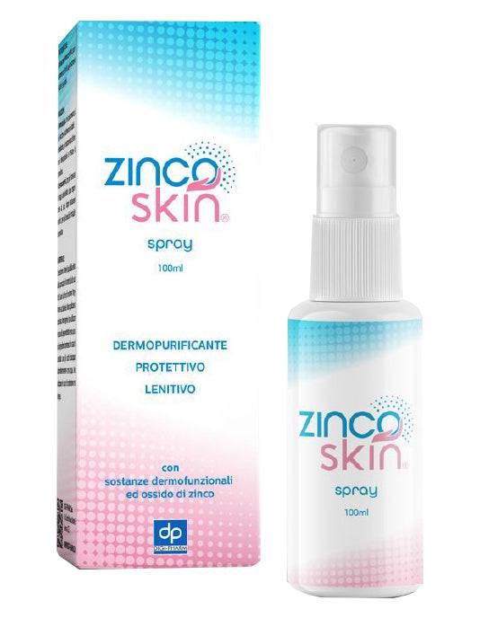 ZINCO SKIN SPRAY 100ML - Lovesano 