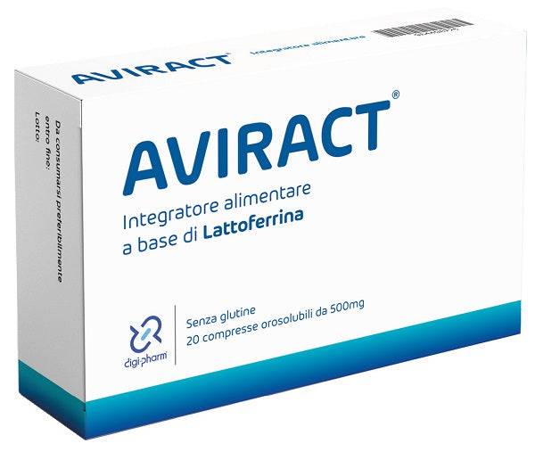 AVIRACT 20CPR - Lovesano 
