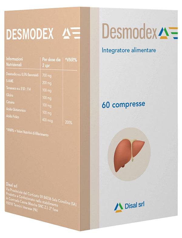 DESMODEX 60CPR - Lovesano 