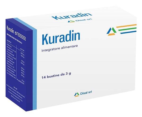 KURADIN 14 Bust. - Lovesano 