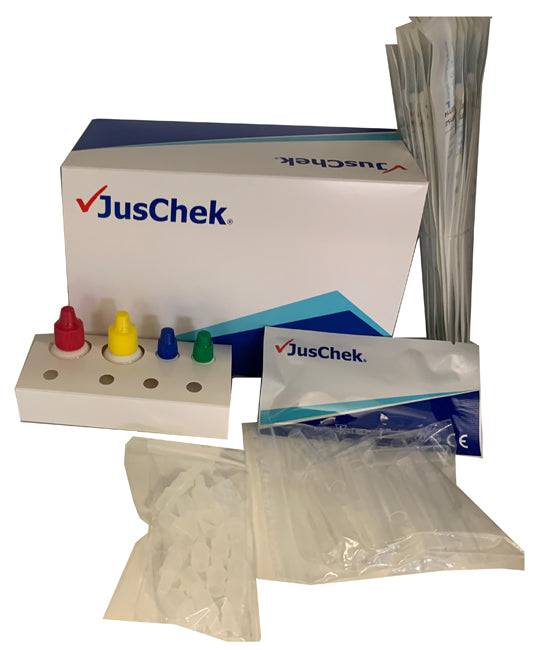 TEST STREP A JUSCHEK 20PZ PROFES - Lovesano 