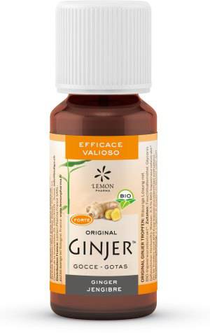 LEMON PHARMA GINJER GOCCE 20ML - Lovesano 