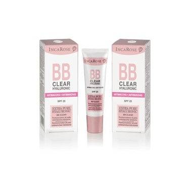 INCAROSE BB CLEAR HYALURONIC M - Lovesano 