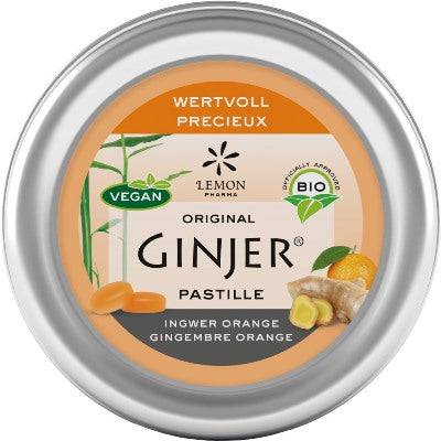 LEMON PHARMA GINJER PASTIGLIE - Lovesano 