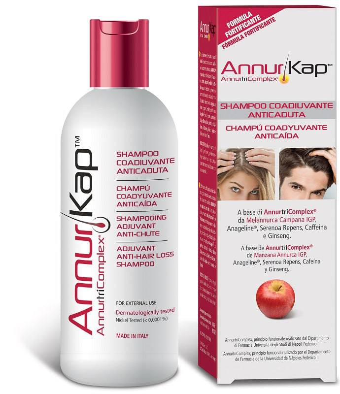 ANNURKAP SHAMPOO 200ML - Lovesano 