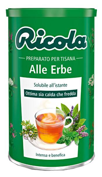 RICOLA Tisana Erbe 200g - Lovesano 