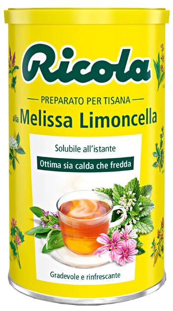 RICOLA Tisana Melissa Limone 200g - Lovesano 