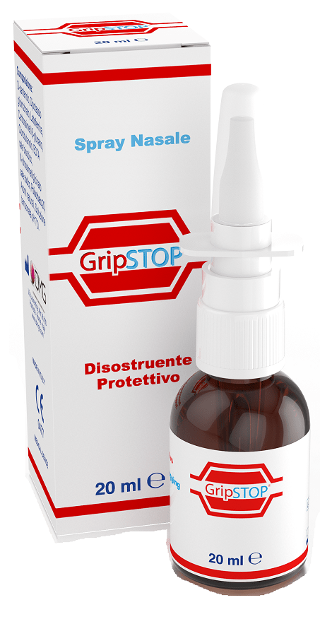 GRIP STOP SPRAY NASALE 20ML - Lovesano 