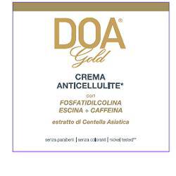 DOA GOLD CR A-CELLULITE 200ML - Lovesano 