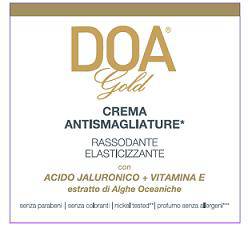 DOA GOLD CR A-SMAGLIATURE200ML - Lovesano 