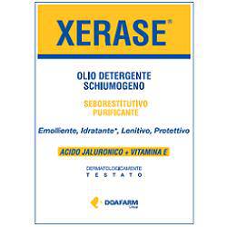 XERASE OLIO DETERGENTE 500ML - Lovesano 