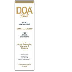 DOA GOLD SIERO ANTIRUGHE 30ML - Lovesano 