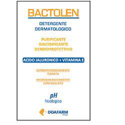 BACTOLEN Detergente Dermatologico 250ml - Lovesano 