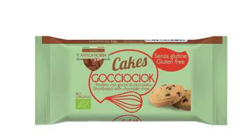 CAKES Gocciociok Ciocc.70g - Lovesano 
