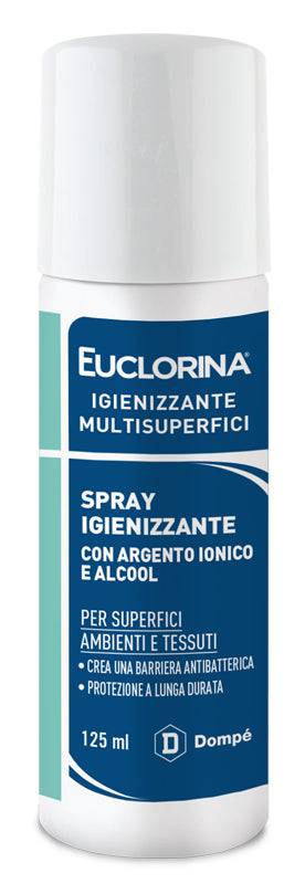 EUCLORINA SPRAY IGIENIZ 125ML - Lovesano 