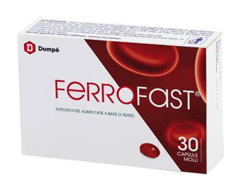 FERROFAST 30CPS MOLLI - Lovesano 