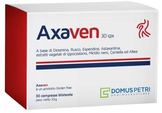 AXAVEN 30CPR - Lovesano 