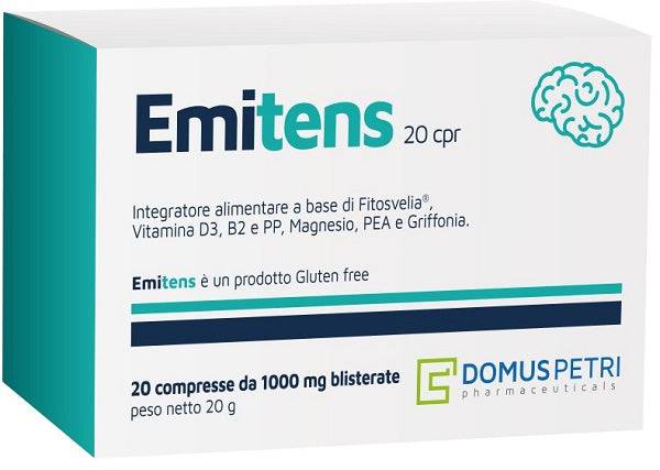 EMITENS 20CPR - Lovesano 