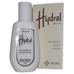 HYDRAL Lozione Corpo Idratante 150ml - Lovesano 