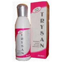TRYSAN Alfasebo Shampoo C/Seb.125ml - Lovesano 