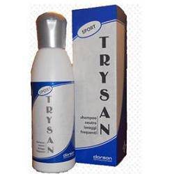 TRYSAN Sport Shampoo Lavaggi Frequenti 125ml - Lovesano 