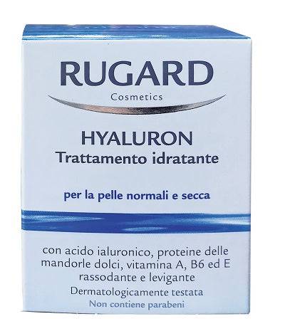 RUGARD HYALURON CR VISO 50ML - Lovesano 