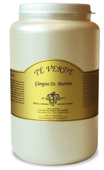 TE VERDE CINA 650G - Lovesano 