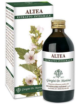 ALTEA ESTRATTO INTEGRALE 200ML - Lovesano 