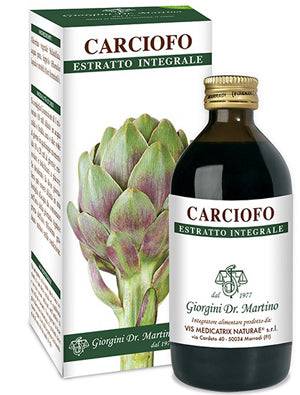 CARCIOFO ESTRATTO INTEGR 200ML - Lovesano 