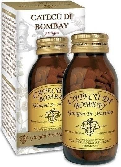 CATECU DI BOMBAY 90G PASTIGLIE - Lovesano 