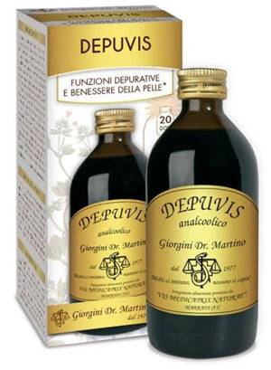 DEPUVIS 200ML LIQUIDO ANALCOL - Lovesano 