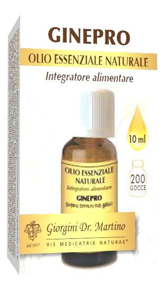 GINEPRO OE NAT 10ML  GIORGINI - Lovesano 