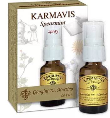 KARMAVIS Spearmint Spy 15ml - Lovesano 