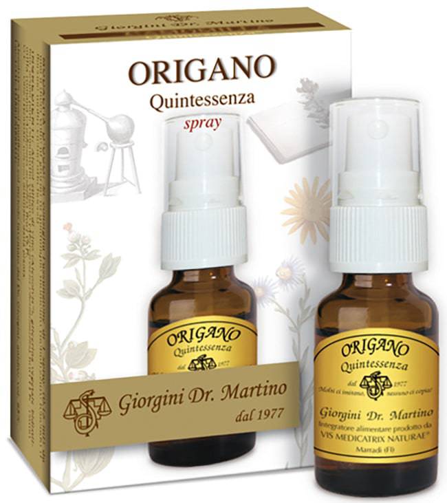 ORIGANO Quintessenza Spray 15ml - Lovesano 