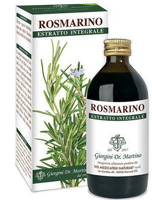 ROSMARINO E.I. 200ml SerVis - Lovesano 