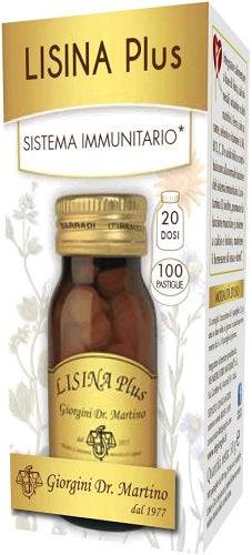 LISINA PLUS 100PAST - Lovesano 