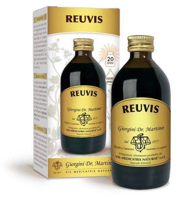 REUVIS 200ML - Lovesano 