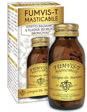 FUMVIS-T MASTICABILE PAST 90G - Lovesano 