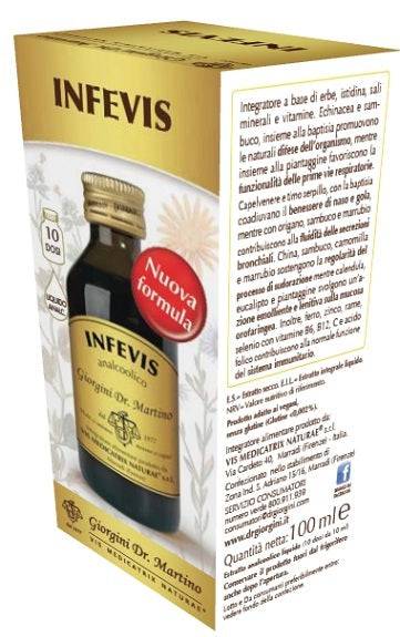 INFEVIS Liquido Analc.100ml - Lovesano 